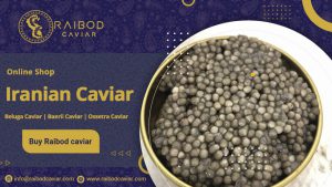 Buy and sell caviar