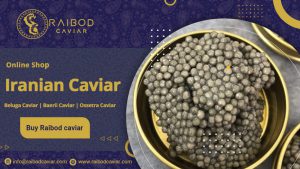 Profit of caviar exports