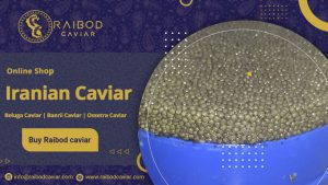 Export caviar to different countries