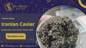 Edible caviar production