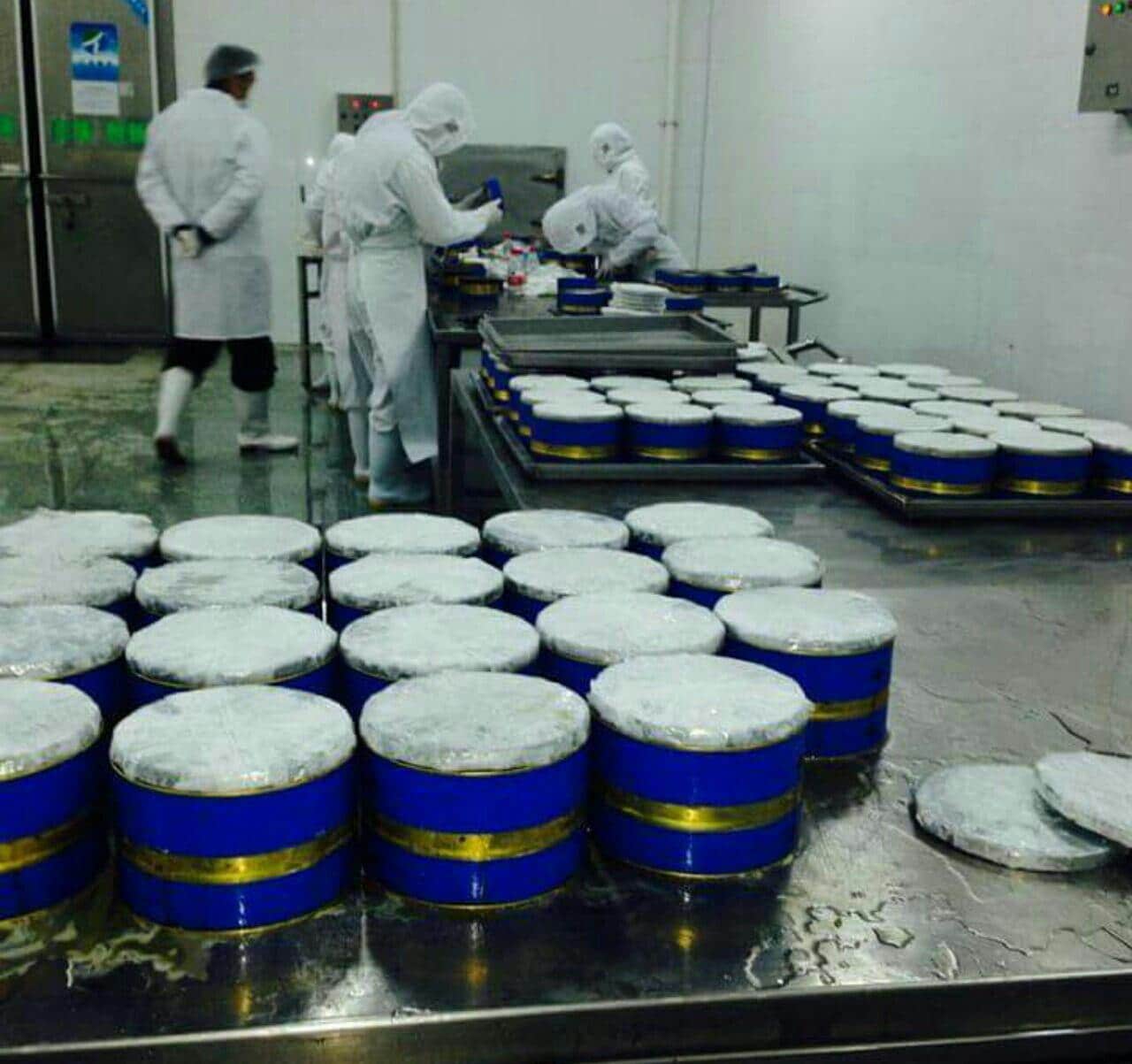 Suppliers of Grade 1 caviar in Dubai