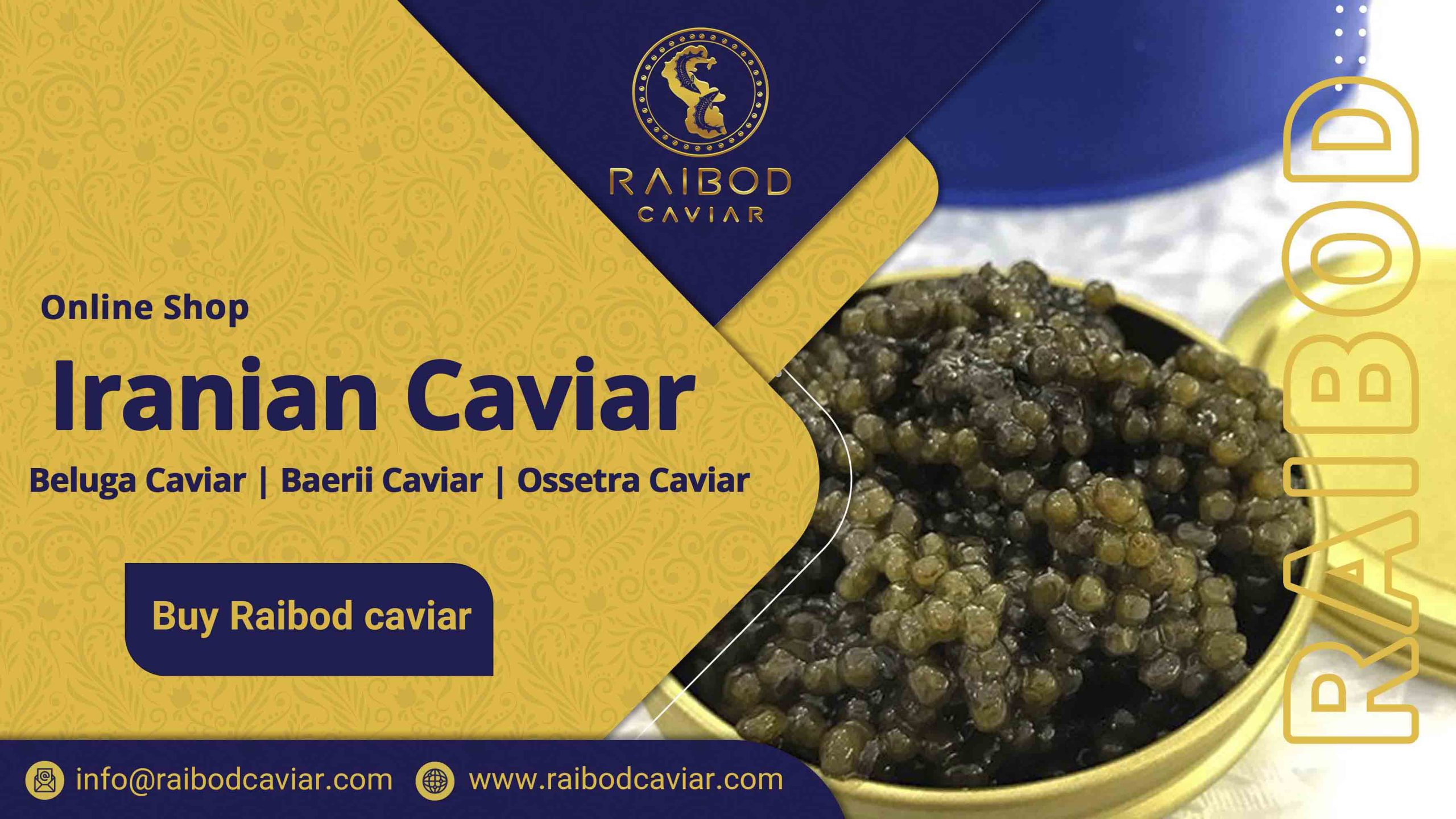 Caviar price