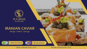 Caviar price in markets