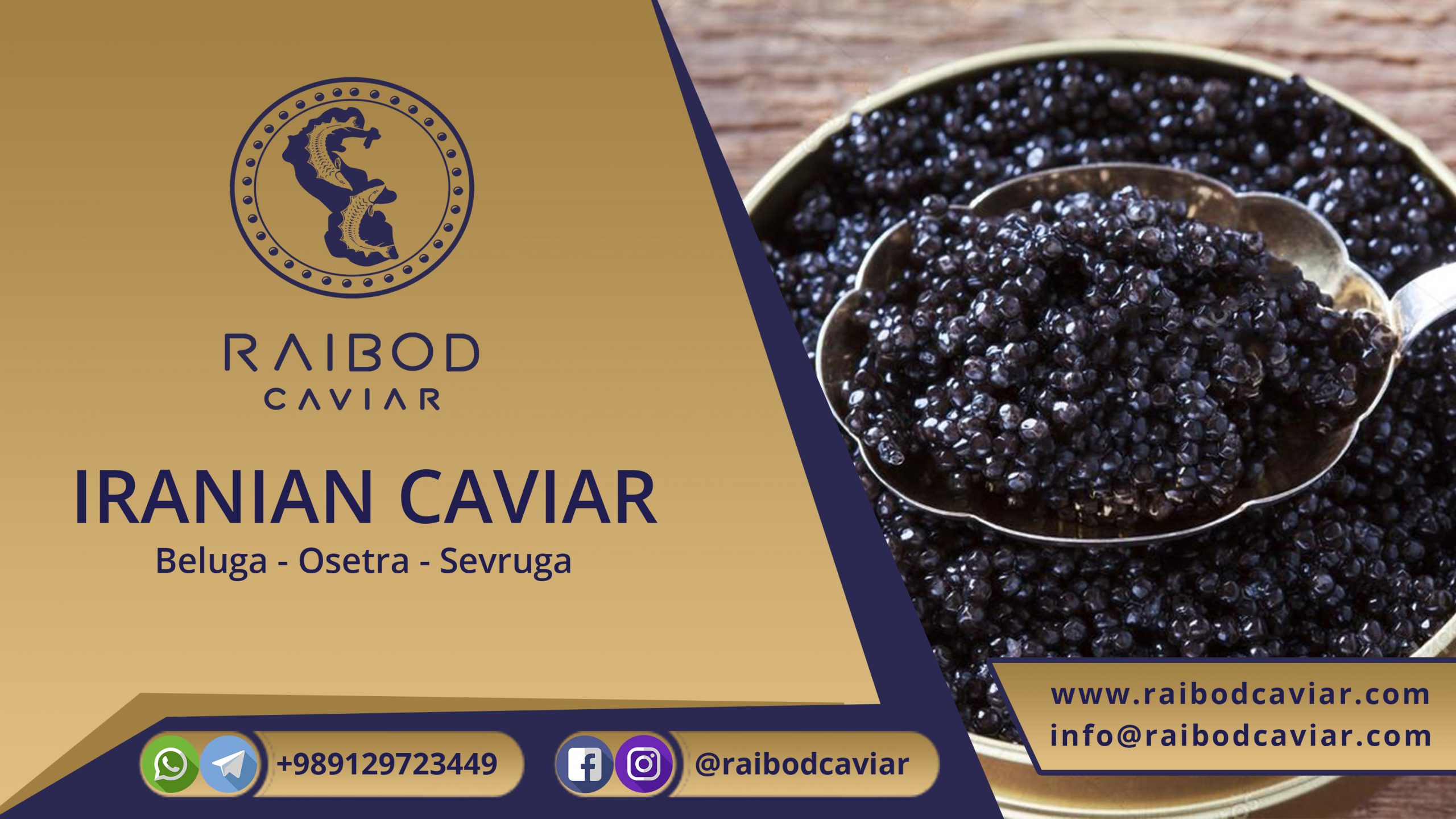 pasteurized caviar