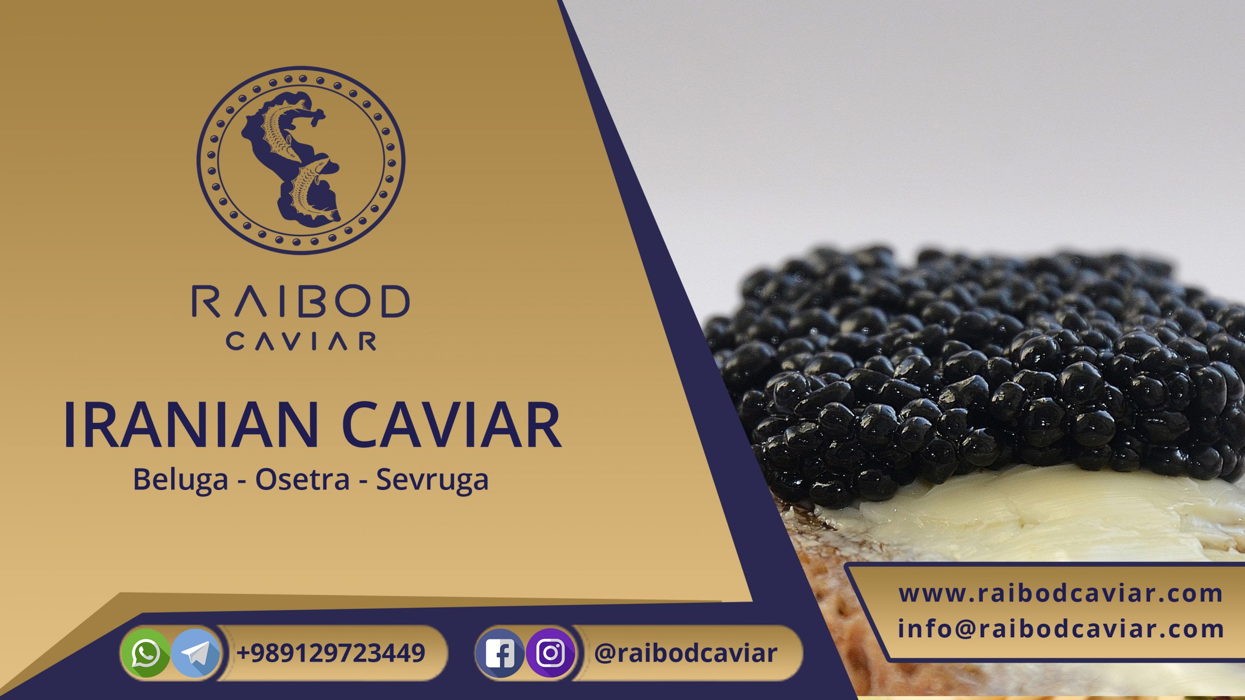 caviar trade