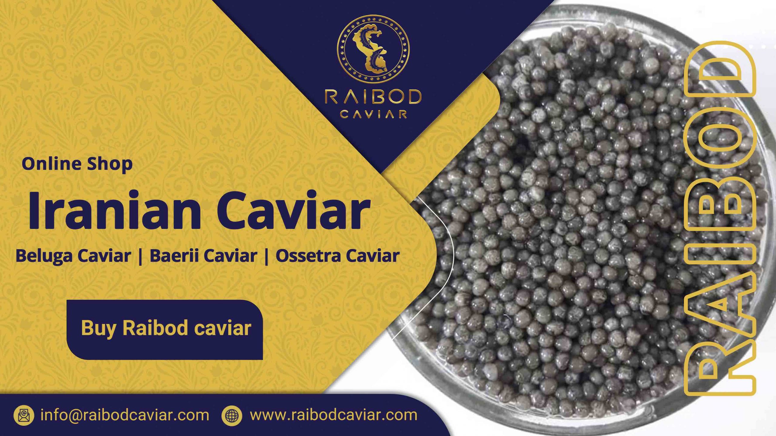 Caviar import