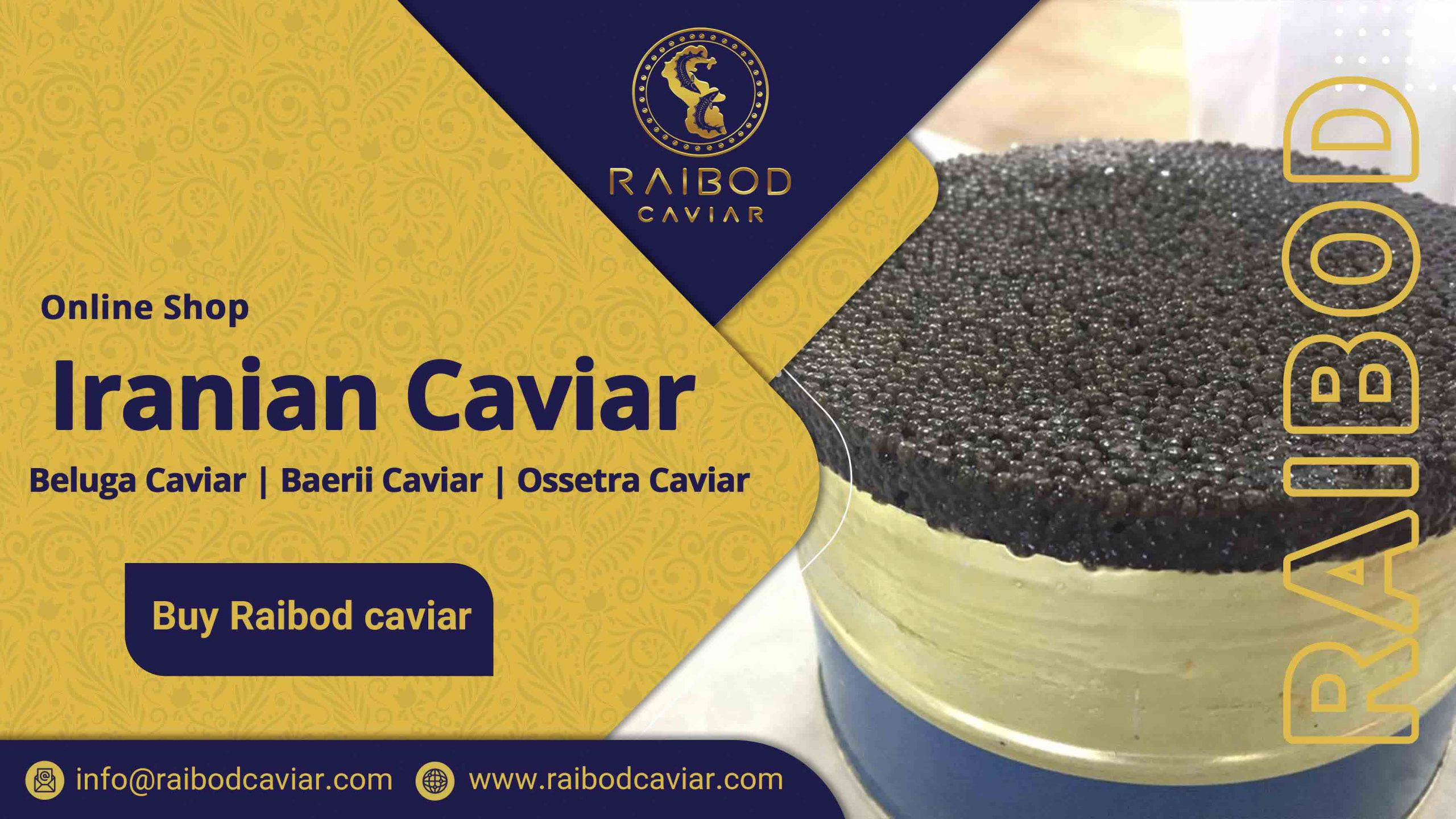The price of caviar
