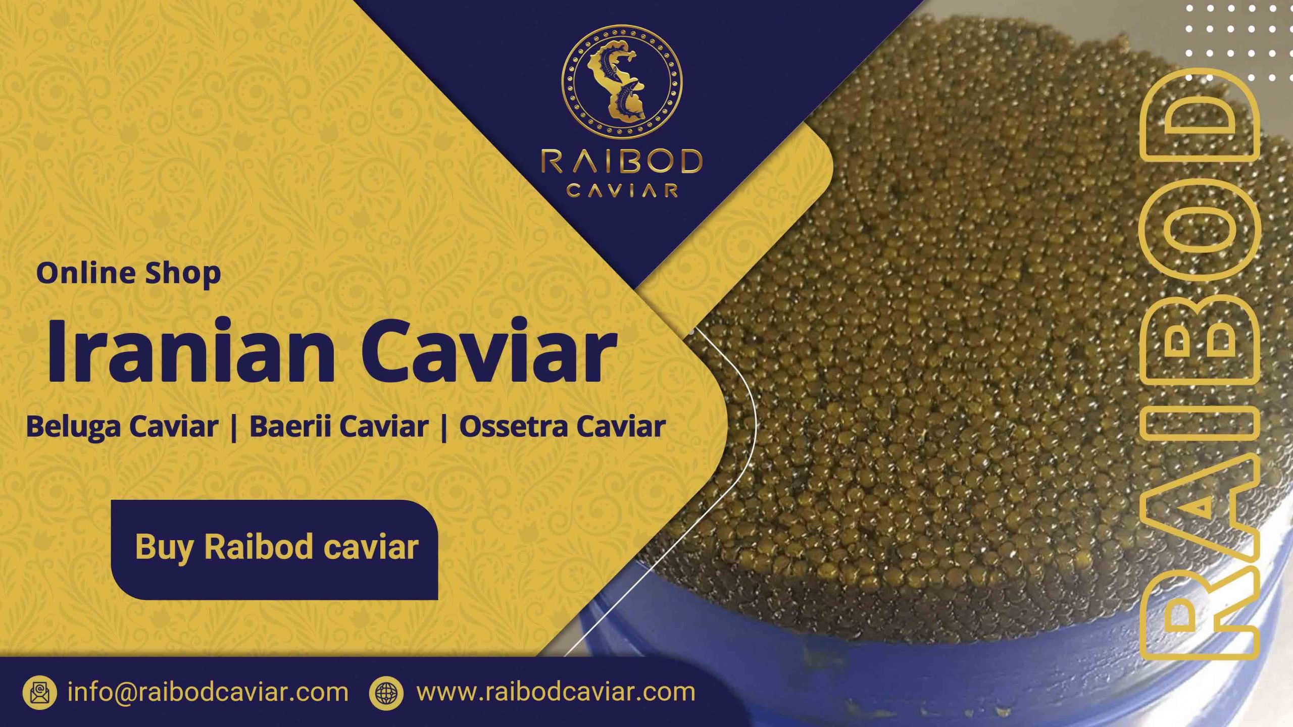 Caviar food prices
