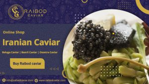 caviar market price
