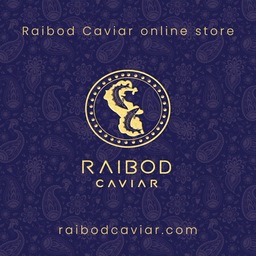 raibod caviar logo