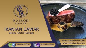 difference between caviar