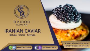The price of Iranian caviar