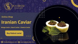 caviar market price