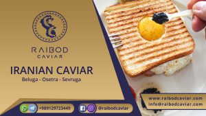 Iranian caviar markets