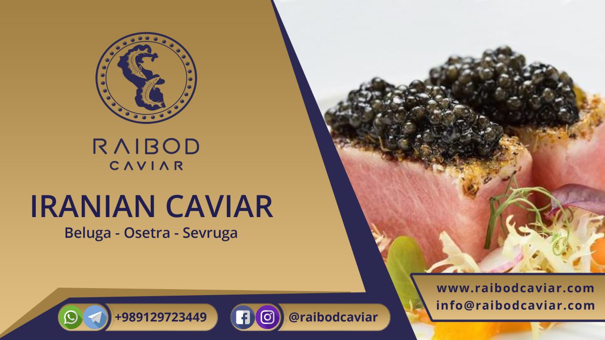 caviar price per kilo