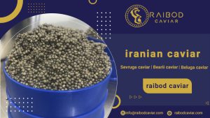 Iranian caviar price per kg