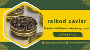 Buy Baerii caviar online