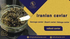 Import Iranian caviar to Vietnam