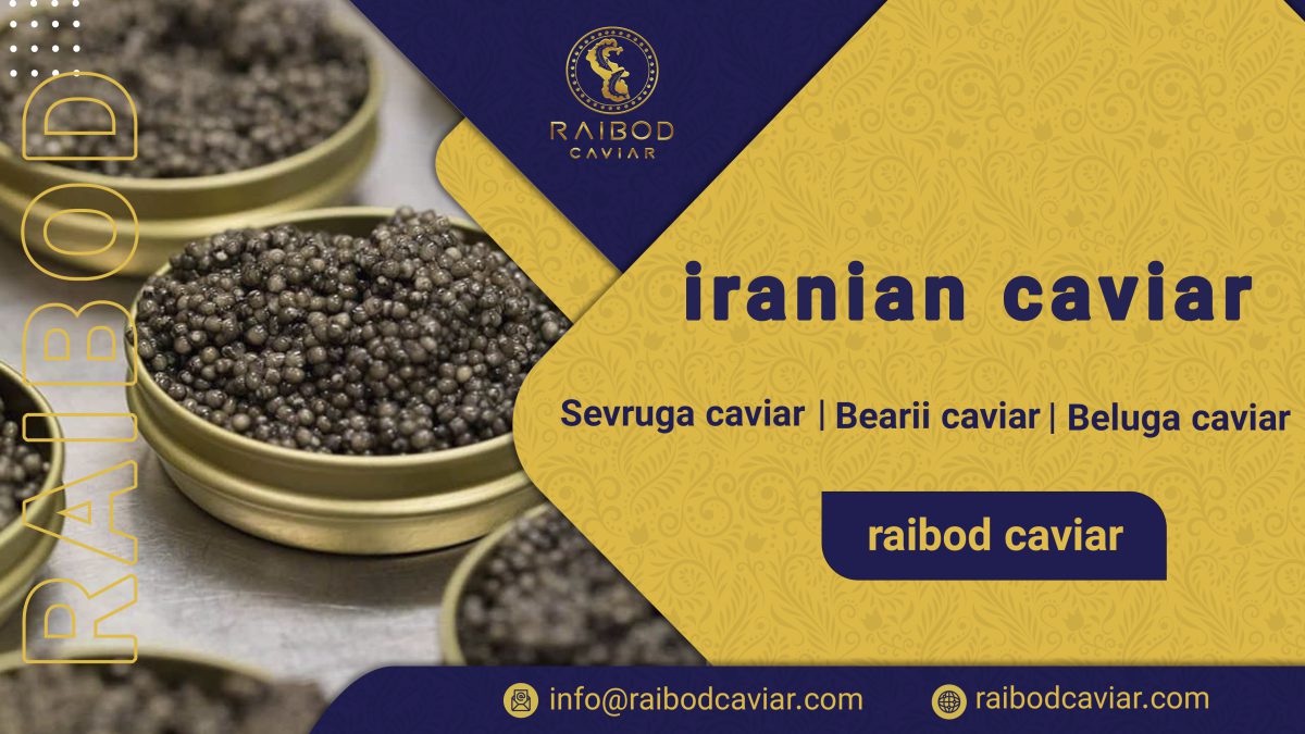 Import Iranian caviar to Vietnam